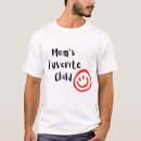 Pesquisar por mãe favorita camisetas Dia de as mães