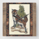 Pesquisar por animais selvagens relogios de parede Árvore