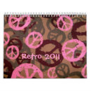 Pesquisar por antiguidade do vintage calendarios Retro