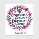 Pesquisar por símbolo feminista adesivos Poder feminino