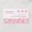 Pesquisar por ocupação cartao de visita Branco