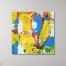 Pesquisar por eletrônico impressão de canvas Abstrato