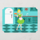 Pesquisar por dona de casa convites Chá de panela retrô