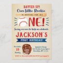 Pesquisar por baseball 1st birthday convites Primeiro