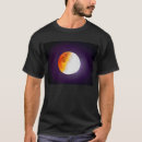 Pesquisar por eclipse lunar camisetas Sangue