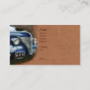 Pesquisar por carros vintage cartao de visita Histórico