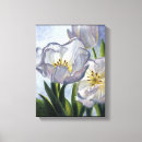 Pesquisar por tulipa branca impressão de canvas Natureza