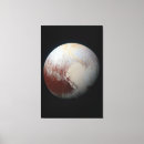 Pesquisar por planeta do sistema solar impressão de canvas Astronomia