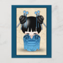Pesquisar por boneca japonesa cartoes postais Japonês