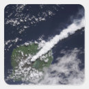 Pesquisar por satélites adesivos Vista do espaço
