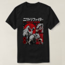 Pesquisar por mangá camisetas Artes marciais