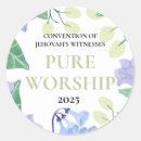 Pesquisar por convenções adesivos Jw