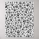 Pesquisar por bolinhas brancas pretas pôsteres Padrão