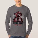 Pesquisar por suicida camisetas Força tarefa x