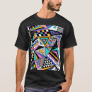 Pesquisar por geométrico formas camisetas Legal