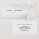 Pesquisar por gras cartao de visita Branco