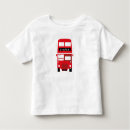 Pesquisar por ônibus vermelho camisetas Ônibus de londres