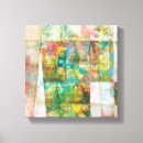 Pesquisar por blocos impressão de canvas Quadrados