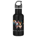 Pesquisar por super herói garrafa agua Logotipo