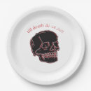 Pesquisar por caveira pratos Esqueleto