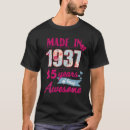 Pesquisar por 85 anos camisetas Homens