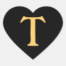 Pesquisar por preto e ouro adesivos Monograma