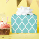 Pesquisar por marroquino papel de presente Quatrefoil