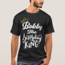 Pesquisar por bobby camisetas Homens