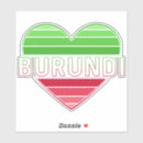 Pesquisar por bandeira burundi adesivos Burundiano