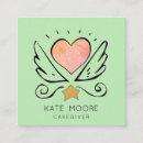 Pesquisar por cardíaco cartao de visita Enfermeira