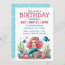 Pesquisar por sirène convites Sereia