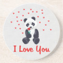 Pesquisar por panda do amor porta copos Bonito