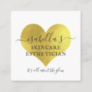 Pesquisar por linha ouro cartao de visita Customer