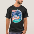 Pesquisar por sol quente camisetas Areia