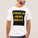 Pesquisar por pirralhos camisetas Exército