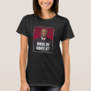 Pesquisar por clarence thomas camisetas Claridade