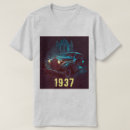 Pesquisar por amantes do carro vintage camisetas For him