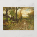Pesquisar por óleo da pintura cartoes postais Floresta
