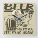Pesquisar por caneca cerveja de relogios de parede Engraçado