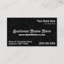 Pesquisar por gotas da água cartao de visita Abstrato