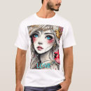 Pesquisar por asuka camisetas Animação