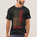Pesquisar por awake camisetas Liberdade de expressão