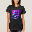 Pesquisar por menina dj camisetas Gato
