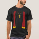 Pesquisar por exorcismo camisetas Engraçado