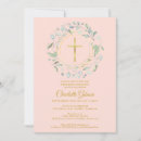 Pesquisar por crucifixo convites Menina