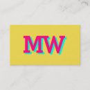 Pesquisar por pop art cartao de visita Moderno