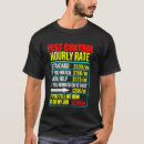 Pesquisar por pragas engraçadas camisetas Trabalho