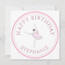 Pesquisar por balé parabéns cartoes Dançarina