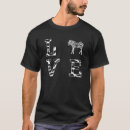 Pesquisar por zebra design camisetas Branco