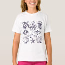Pesquisar por ouriço do mar camisetas Praia